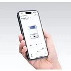 Putekļu sūcējs robots Ecovacs Deebot mini Blue [Mazlietots]